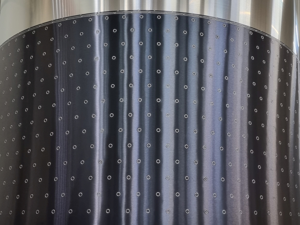 Pillow Plate - Before Inflation